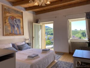 stanza in collina Verona a 10 min dal centro /Arte al Borgo