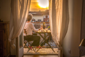 Elegante appartamento in centro