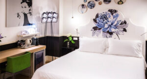 CINQUE ROOMS