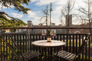 Castle View Room – Borgo Trento