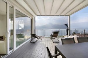 Residence La Mignon – Terrazza