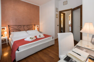 Castle View Appartamento – Borgo Trento