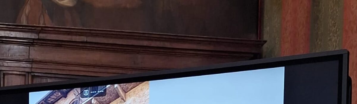 NUOVO ACCESSO A CORTILE E CASA DI GIULIETTA